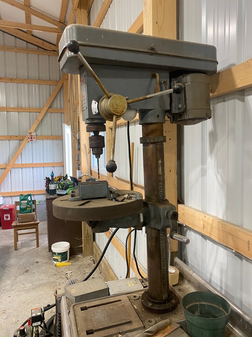 Image for Washington, PA – AWD Kubota Diesel Riding Mower, Like New Quilting Machine, Air Compressors, Tools, Electric Mower, Tools and household items!