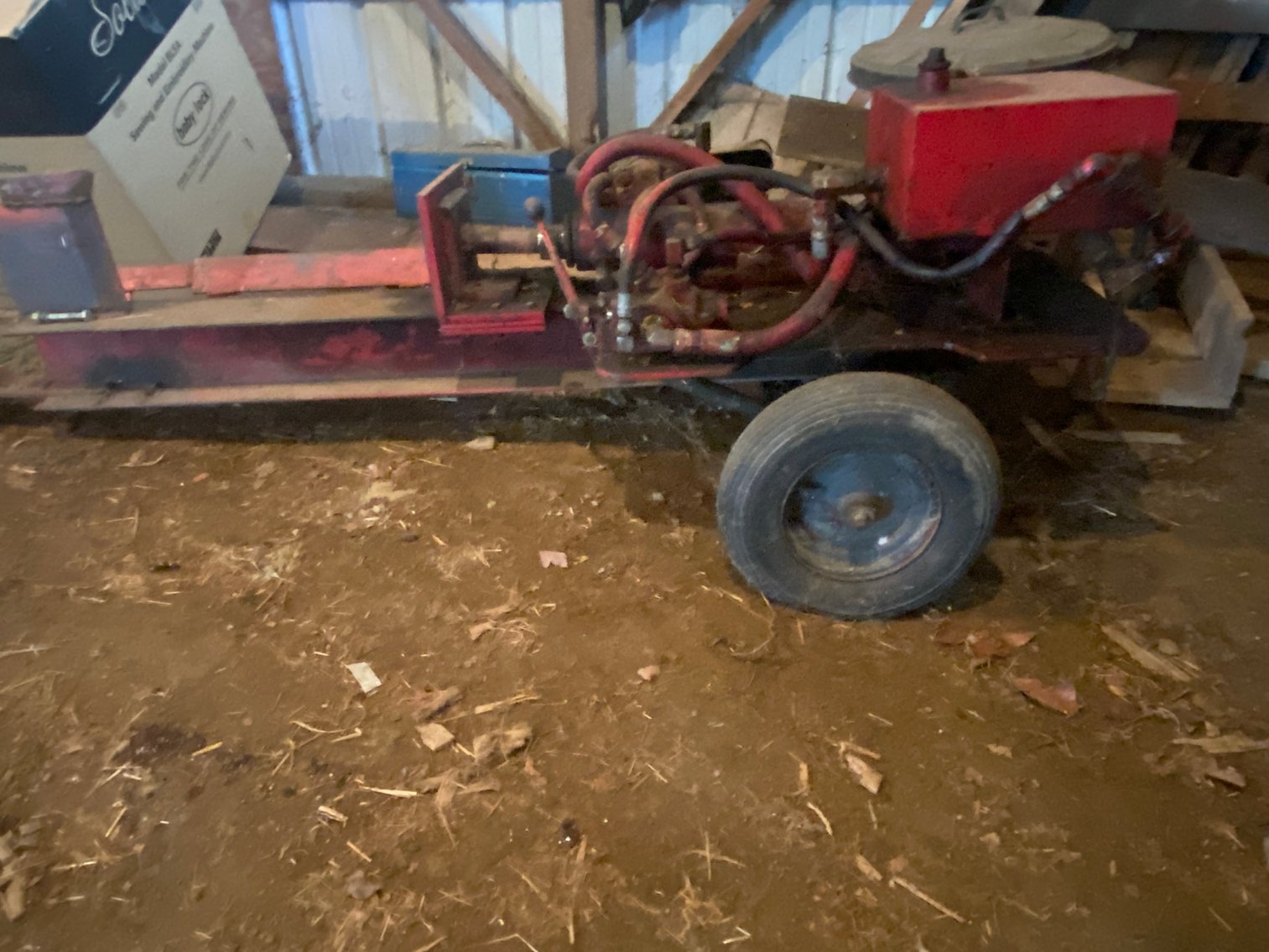 Image for Washington, PA – AWD Kubota Diesel Riding Mower, Like New Quilting Machine, Air Compressors, Tools, Electric Mower, Tools and household items!