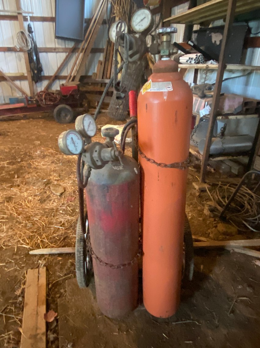 Image for Washington, PA – AWD Kubota Diesel Riding Mower, Like New Quilting Machine, Air Compressors, Tools, Electric Mower, Tools and household items!