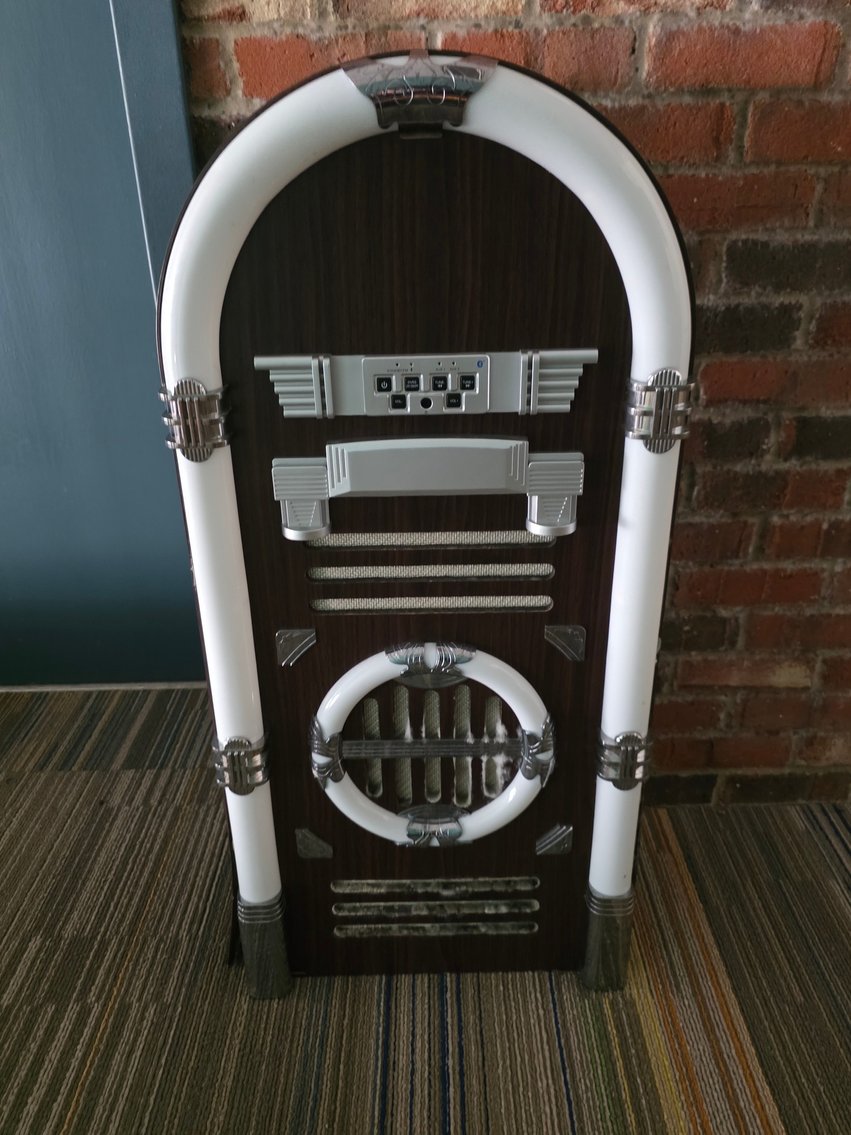 Image for Montgomery, WV – Auction for Syner Foundation - Radio and TV Production Equipment Items