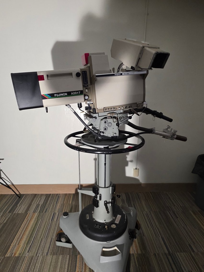 Image for Montgomery, WV – Auction for Syner Foundation - Radio and TV Production Equipment Items