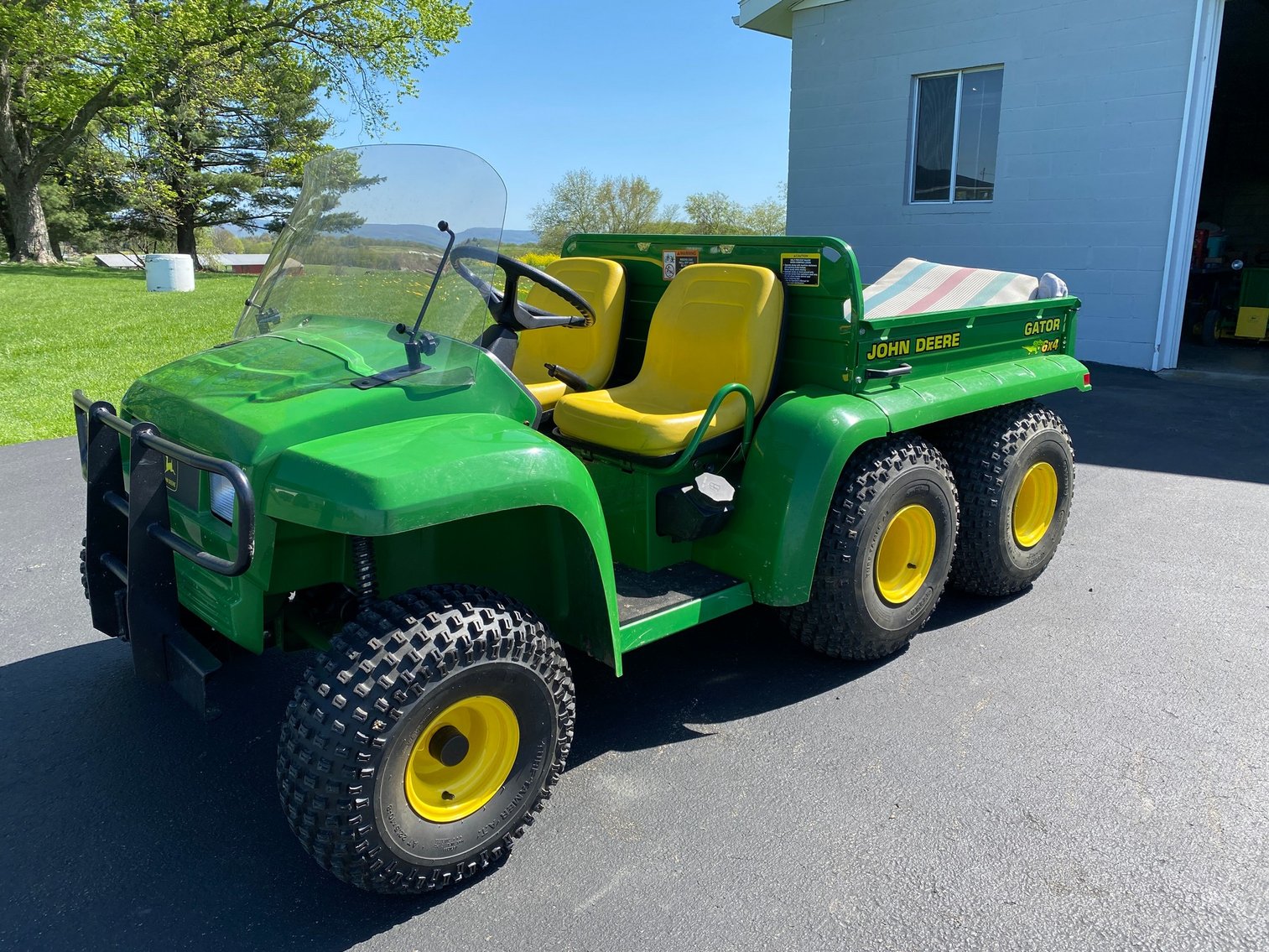 Image for Scottdale, PA - Estate of Marjorie Hollis Online Only Auction: Phonographs, JD Gator, JD Mower, Antiques, Collectibles, Household Items, and More!