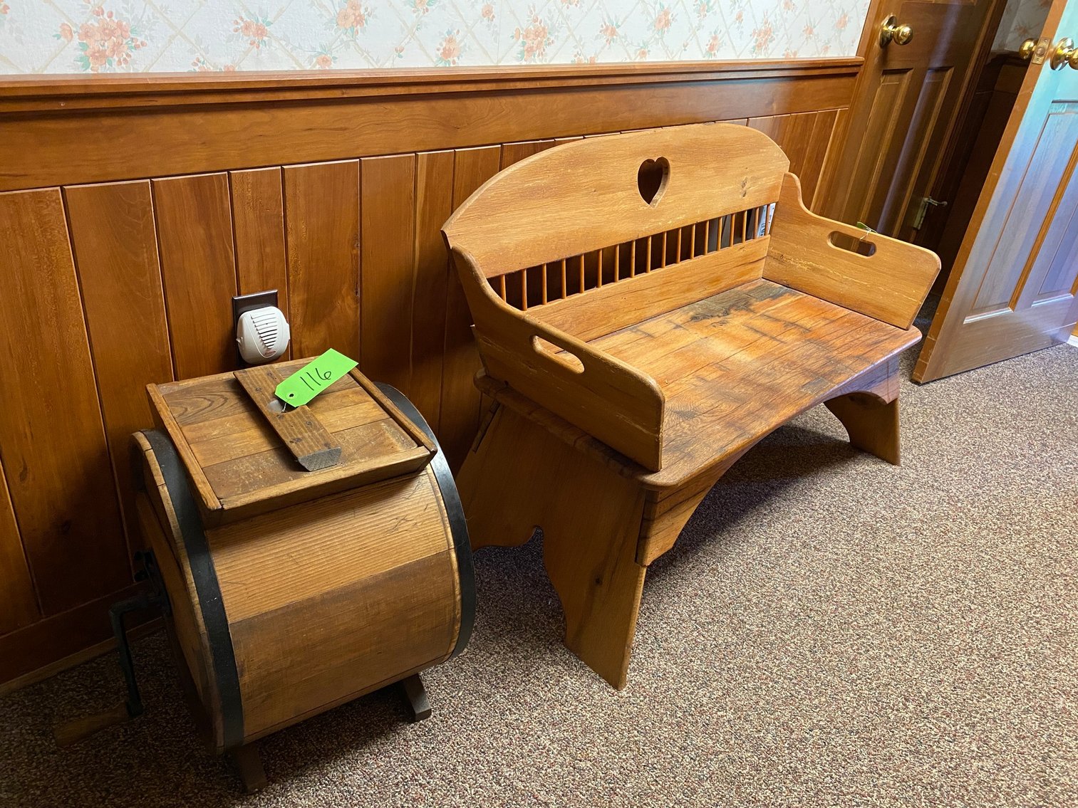 Image for Scottdale, PA - Estate of Marjorie Hollis Online Only Auction: Phonographs, JD Gator, JD Mower, Antiques, Collectibles, Household Items, and More!