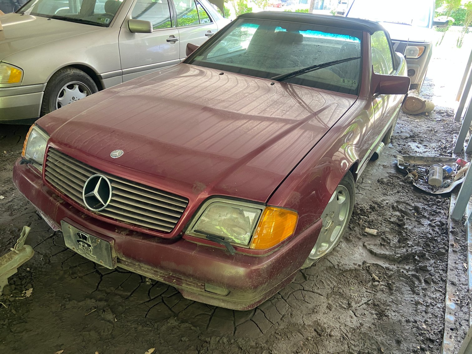 Image for Williamson, WV - 30 Project Cars Selling to the Highest Bidders!