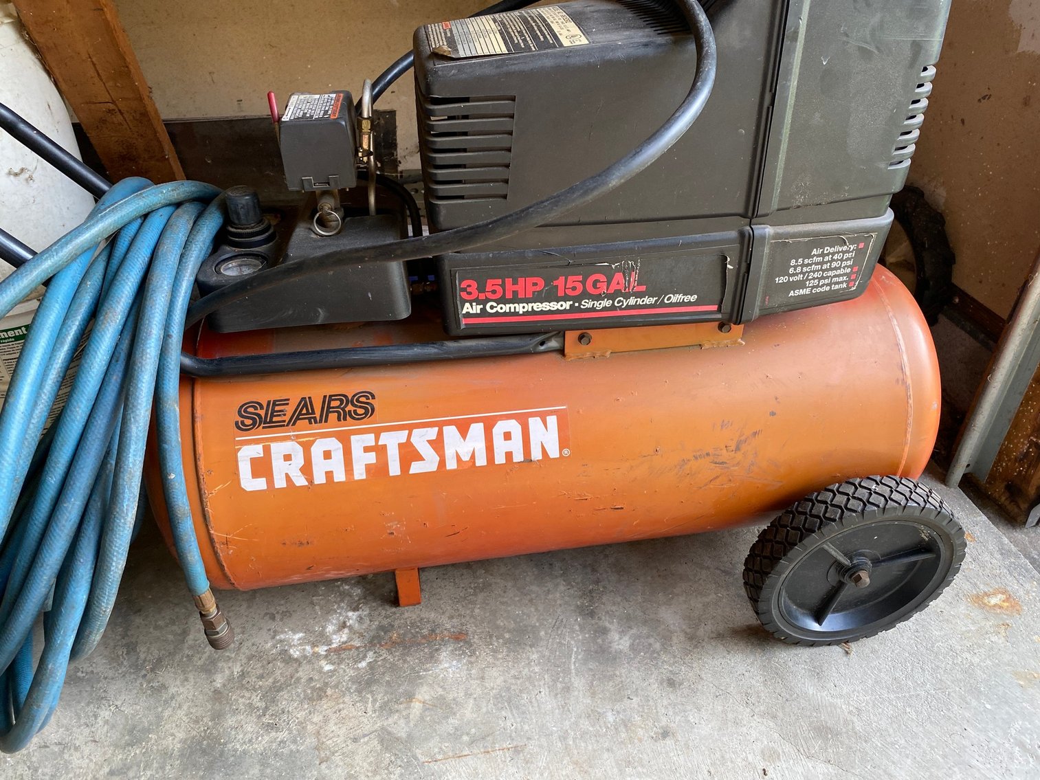 Image for Uniontown, PA – Online Moving Auction: Pedal Tractor, Lawn and Garden Equipment, Arcade Bowling Set, Home Furnishings, and More!