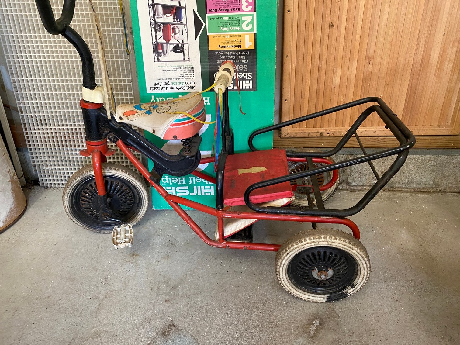 Image for Uniontown, PA – Online Moving Auction: Pedal Tractor, Lawn and Garden Equipment, Arcade Bowling Set, Home Furnishings, and More!
