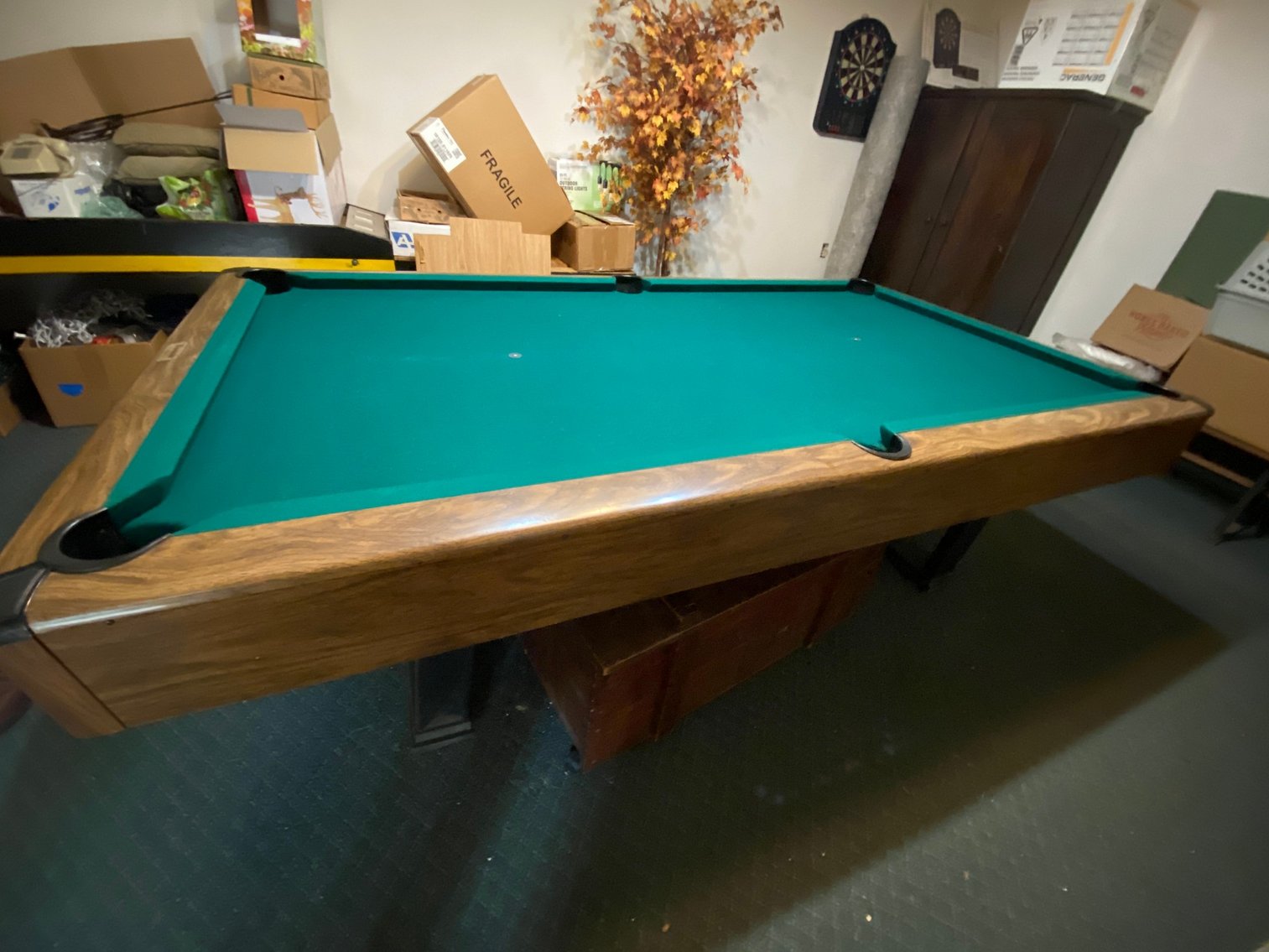 Image for Uniontown, PA – Online Moving Auction: Pedal Tractor, Lawn and Garden Equipment, Arcade Bowling Set, Home Furnishings, and More!