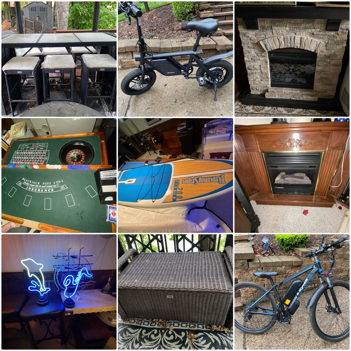 Image for North Versailles, PA – Estate of Mark Gentile: Over 400 Lots! Many Like New Tools, Clean Furniture, and Much More!