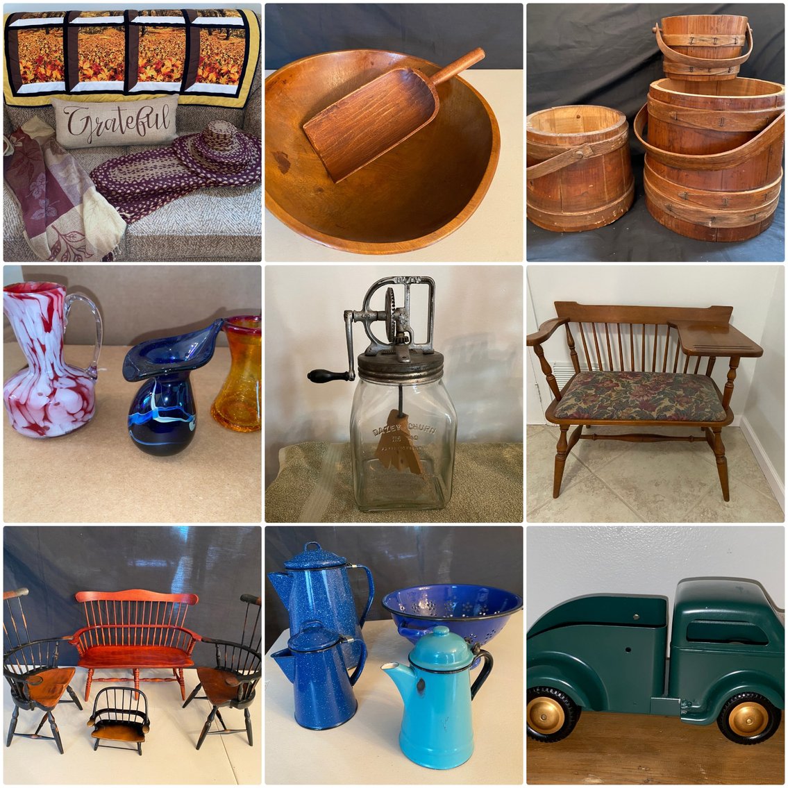 Image for Terra Alta, WV - Beautiful Antiques, Tons of Tools, Sporting Goods, Household Items, Collectibles & More!