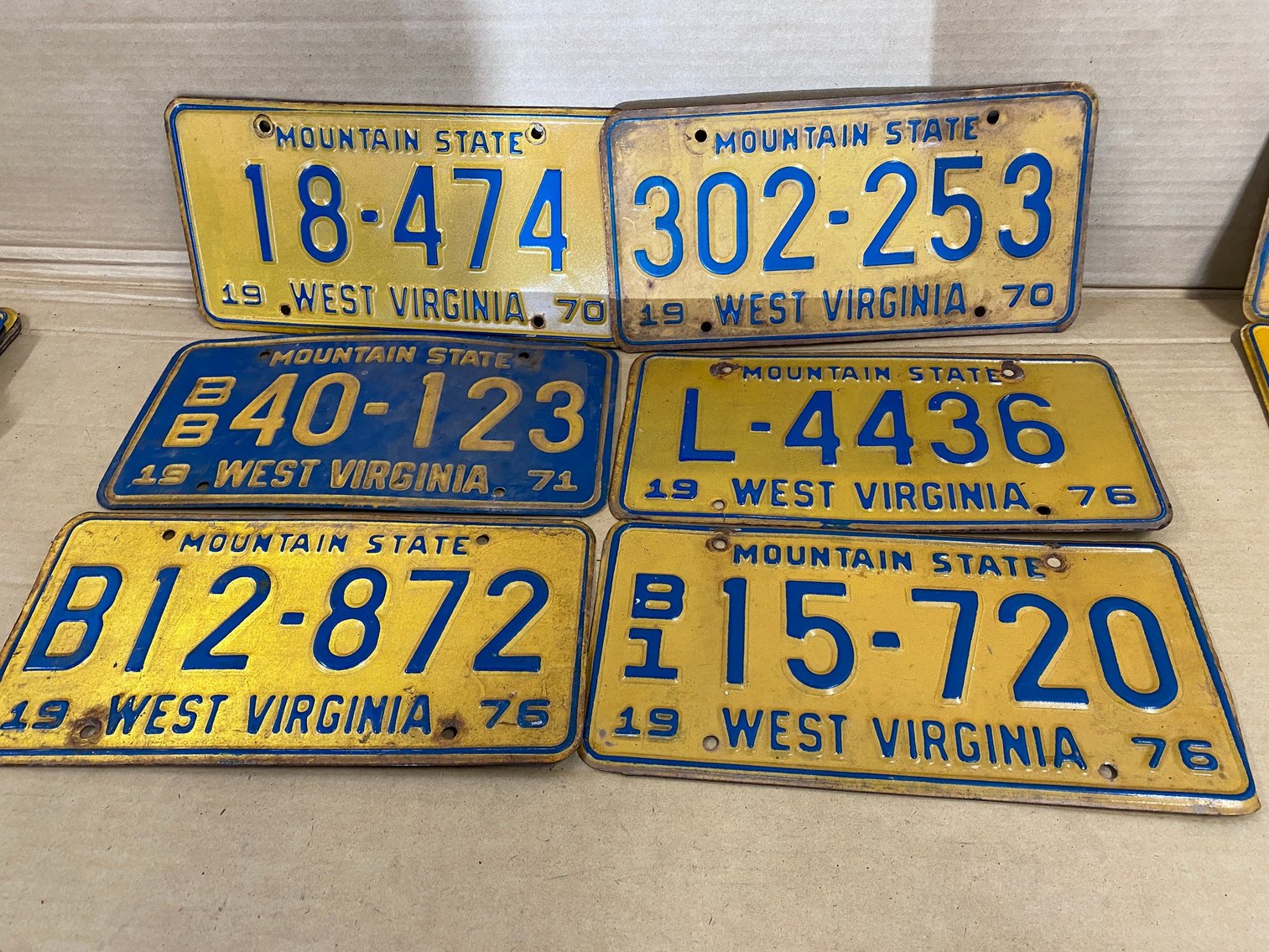 Image for Clarksburg, WV – The Estate of Ronald Robinson – Nutter Fort Pre-Owned