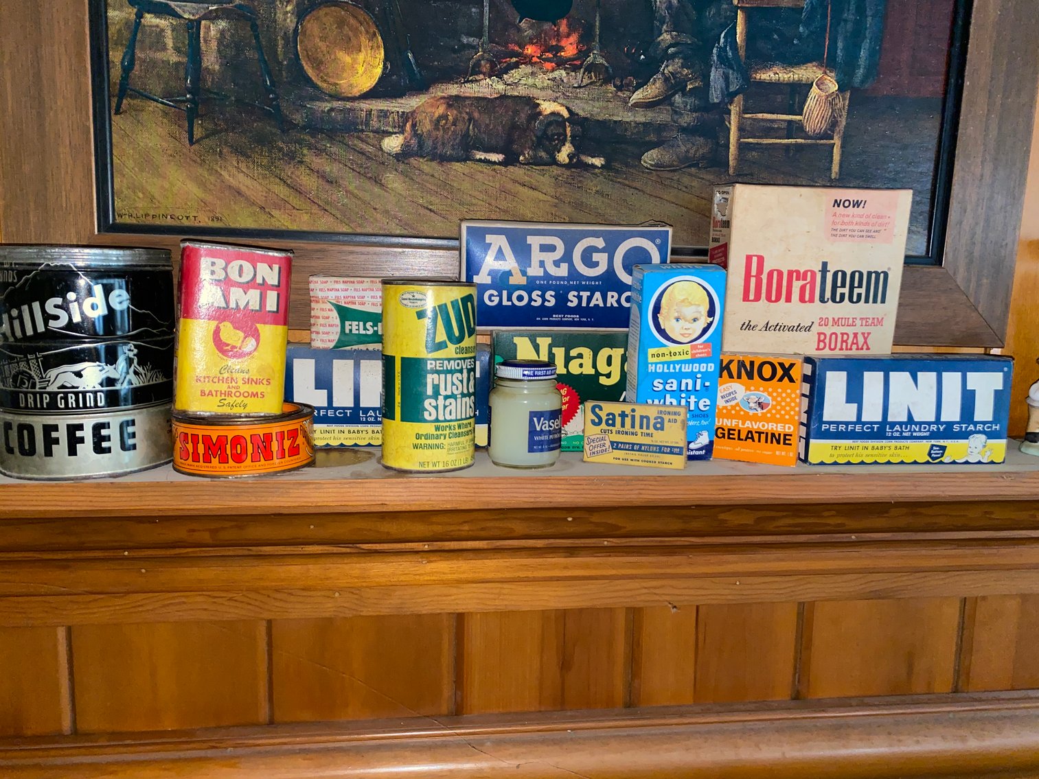 Image for Baden, PA – Antiques, Collectibles, Antique Furniture, Glassware