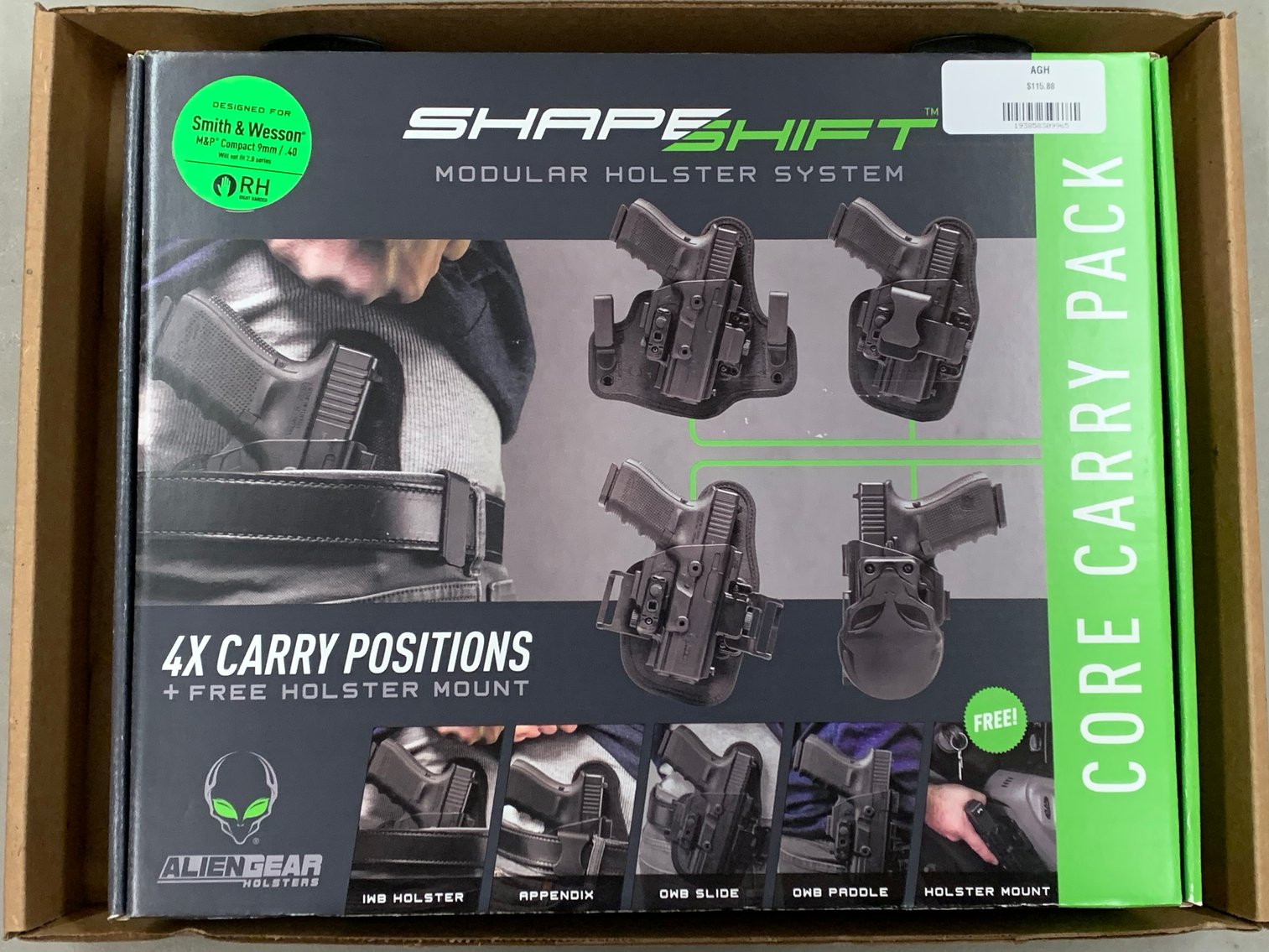 Image for Bridgeport, WV – EDC Tactical – Business Inventory Reduction! Sporting Goods and Retail Fixtures Over 200 Lots!