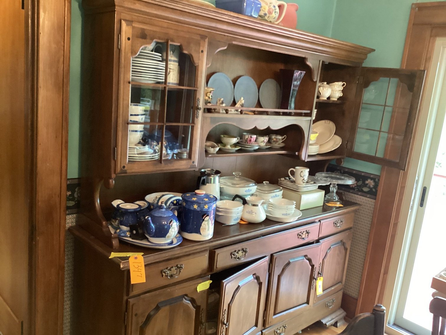Image for Uniontown, PA – Estate of Judith Vrabel: Collectibles, Glassware, NEW GE Profile Washer/Dryer, Furniture, and More