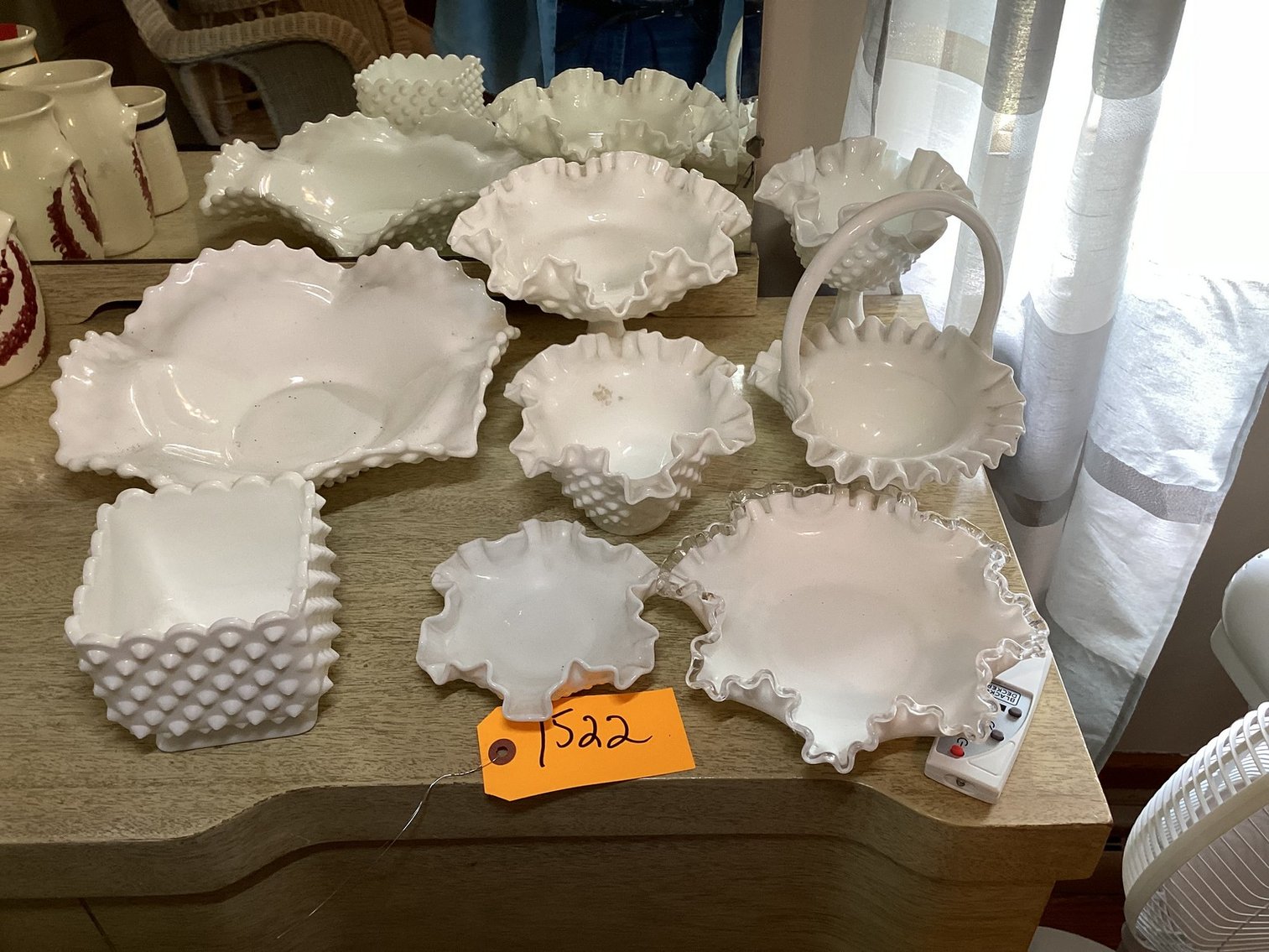 Image for Uniontown, PA – Estate of Judith Vrabel: Collectibles, Glassware, NEW GE Profile Washer/Dryer, Furniture, and More