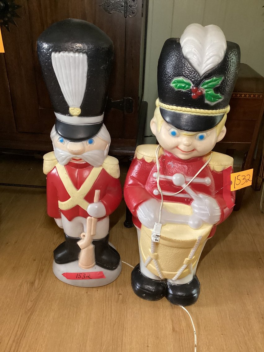 Image for Uniontown, PA – Estate of Judith Vrabel: Collectibles, Glassware, NEW GE Profile Washer/Dryer, Furniture, and More