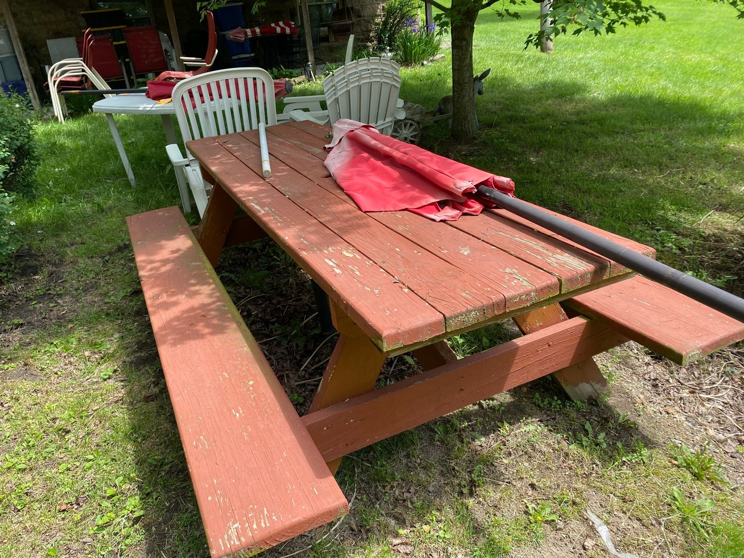 Image for Uniontown, PA – Estate of Judith Vrabel: Collectibles, Glassware, NEW GE Profile Washer/Dryer, Furniture, and More