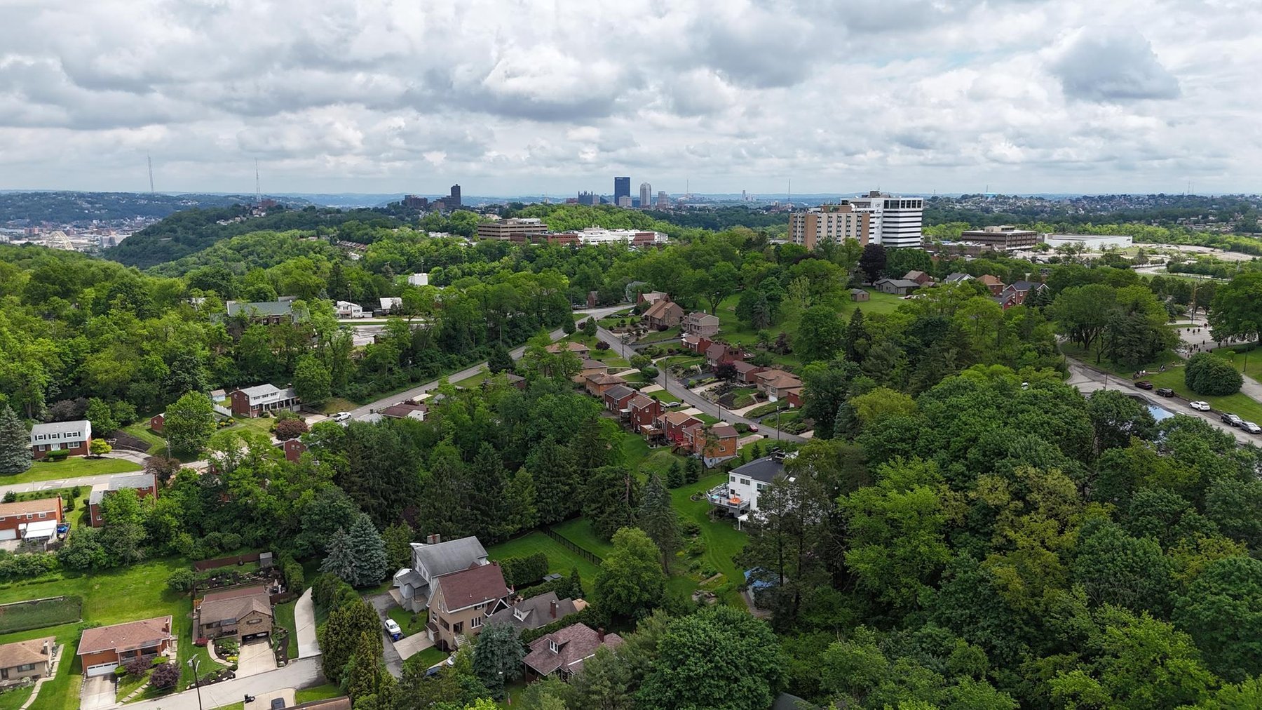 Image for SOLD $561,000 - 5.75 Prime Acres with 3-Story Garage & Home Minutes from Downtown Pittsburgh - Jack Miller Estate