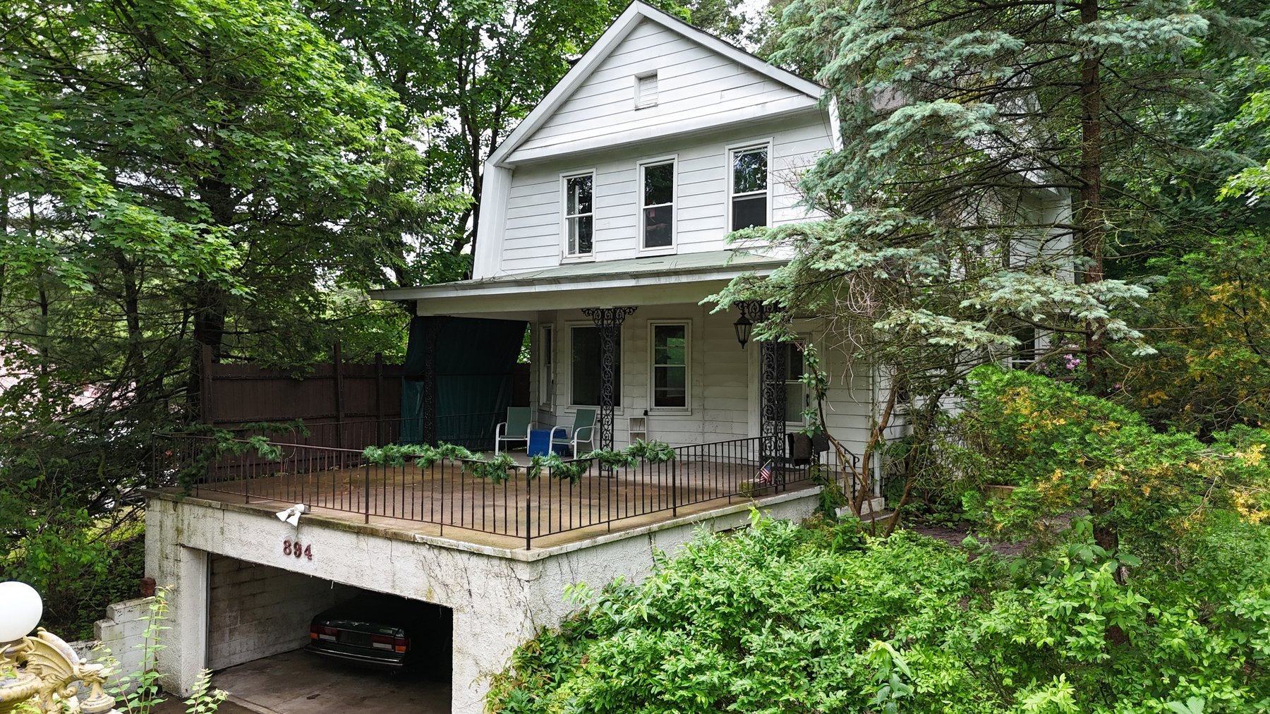 Image for SOLD $561,000 - 5.75 Prime Acres with 3-Story Garage & Home Minutes from Downtown Pittsburgh - Jack Miller Estate