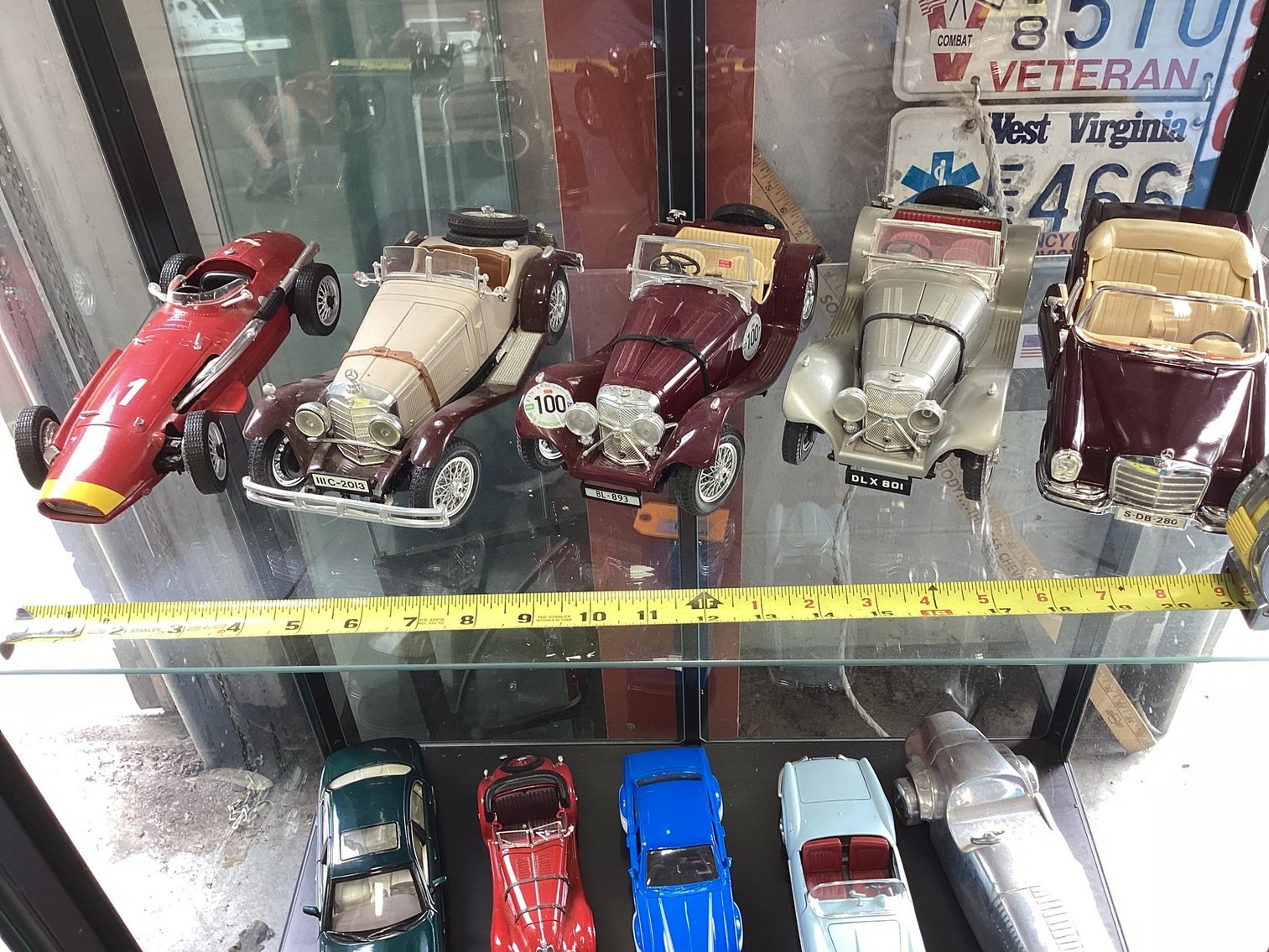 Image for Morgantown, WV – Estate Wayne Long: Automobilia, Advertising Signs, Model Cars & More