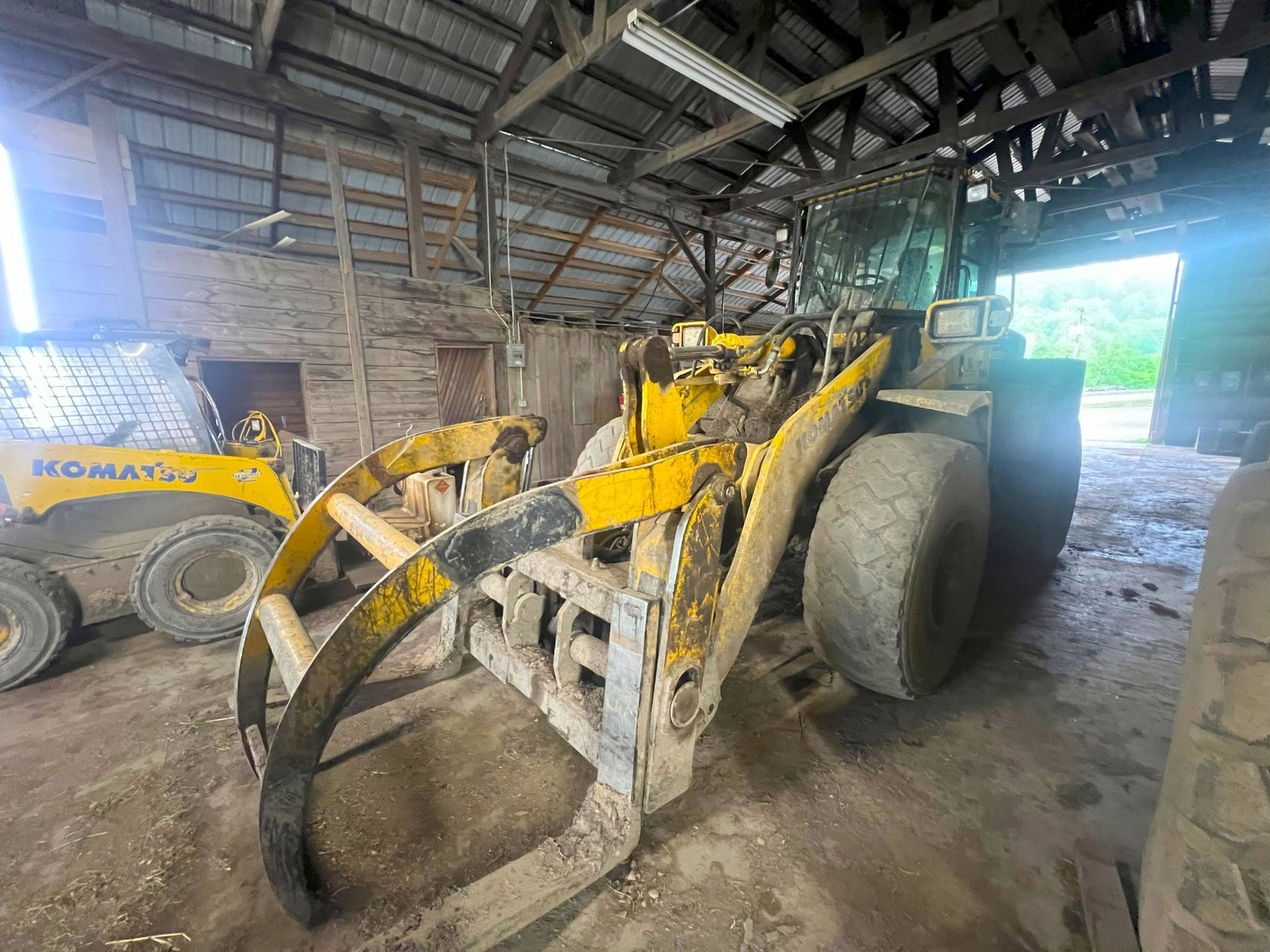 Image for Allegheny Wood Products - Equipment ONLY - Jacksonburg, WV