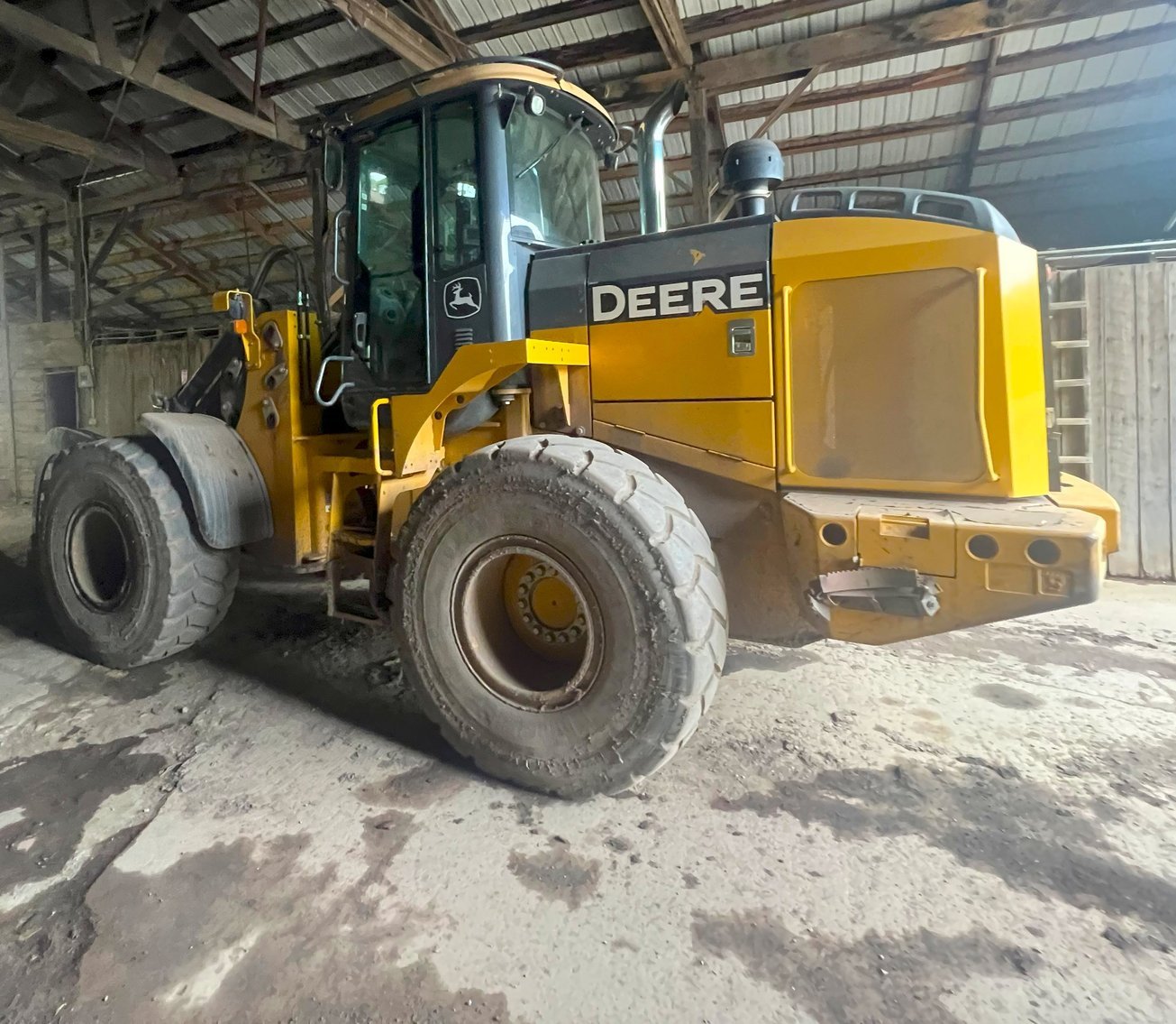 Image for Allegheny Wood Products - Equipment ONLY - Jacksonburg, WV