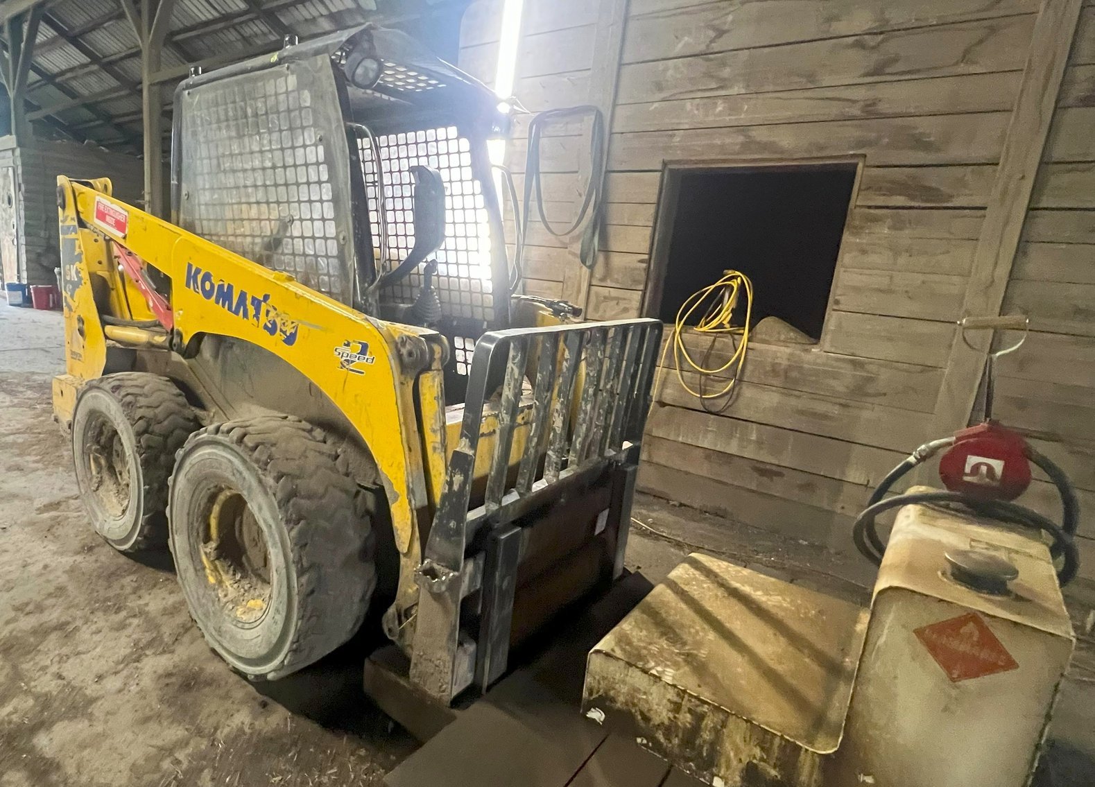 Image for Allegheny Wood Products - Equipment ONLY - Jacksonburg, WV