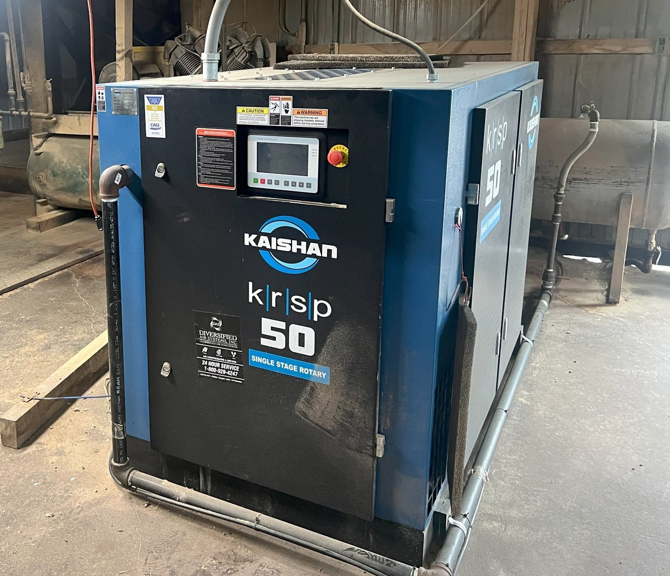 Image for Allegheny Wood Products - Equipment ONLY - Jacksonburg, WV