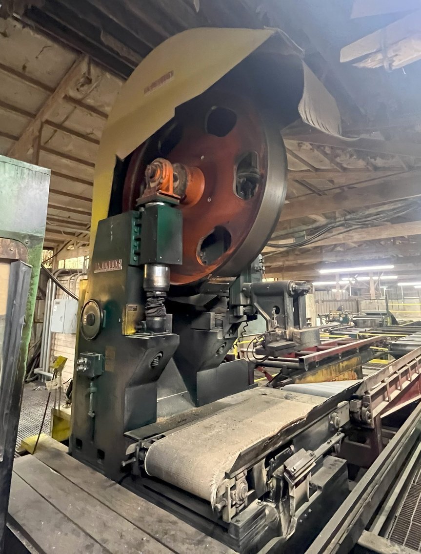 Image for Allegheny Wood Products - Equipment ONLY - Jacksonburg, WV