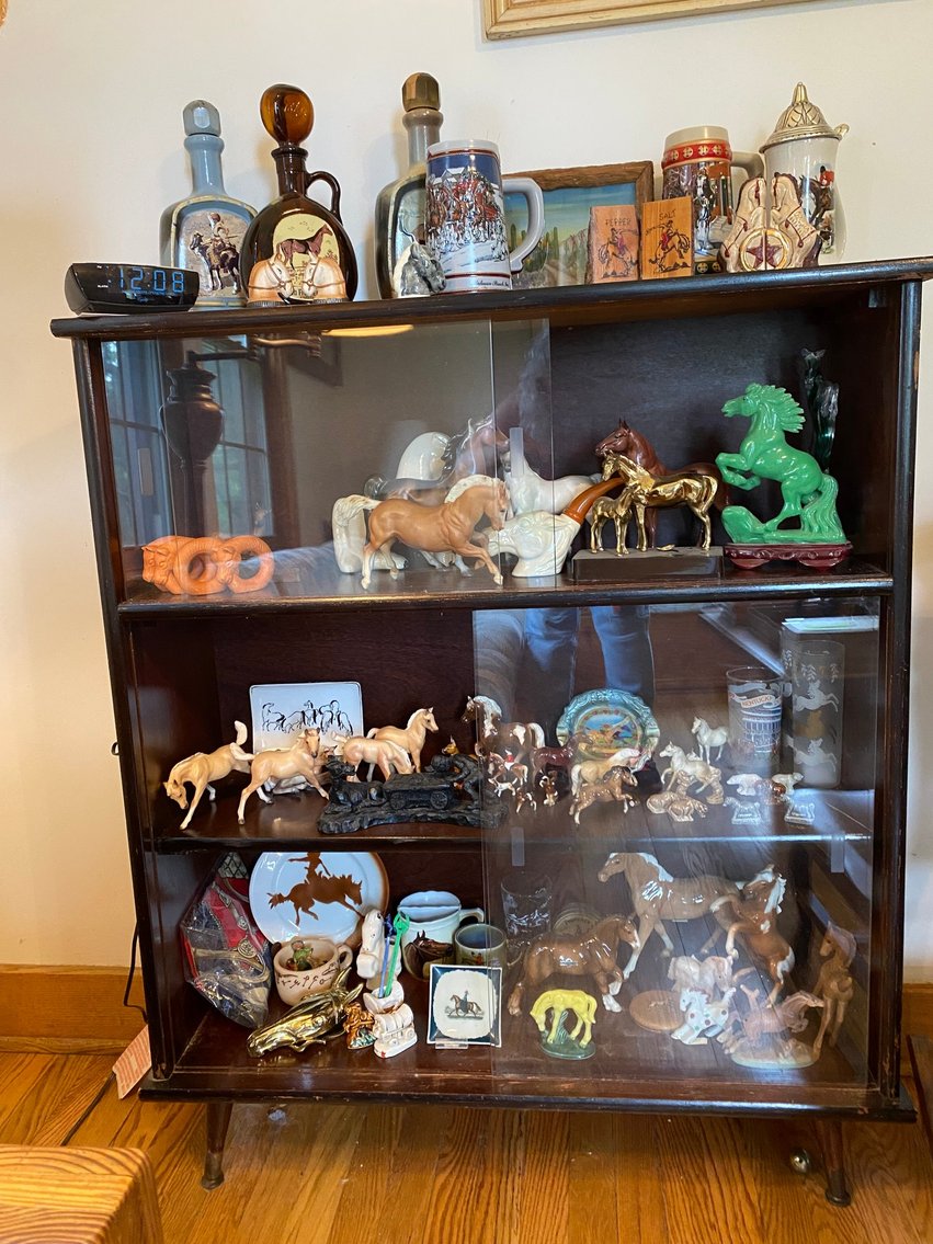 Image for Hopwood, PA – Complete Contents of the Home: Glassware, Stoneware, Local Collectibles, Oak Furniture, and Much More!