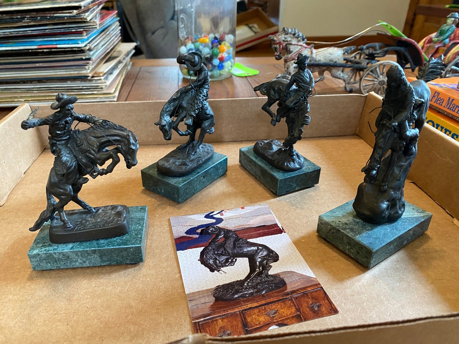 Image for Hopwood, PA – Complete Contents of the Home: Glassware, Stoneware, Local Collectibles, Oak Furniture, and Much More!