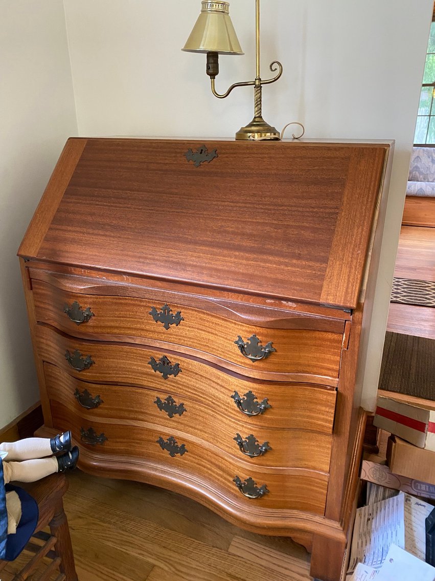 Image for Hopwood, PA – Complete Contents of the Home: Glassware, Stoneware, Local Collectibles, Oak Furniture, and Much More!