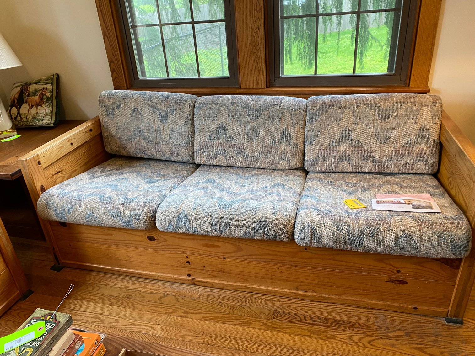 Image for Hopwood, PA – Complete Contents of the Home: Glassware, Stoneware, Local Collectibles, Oak Furniture, and Much More!