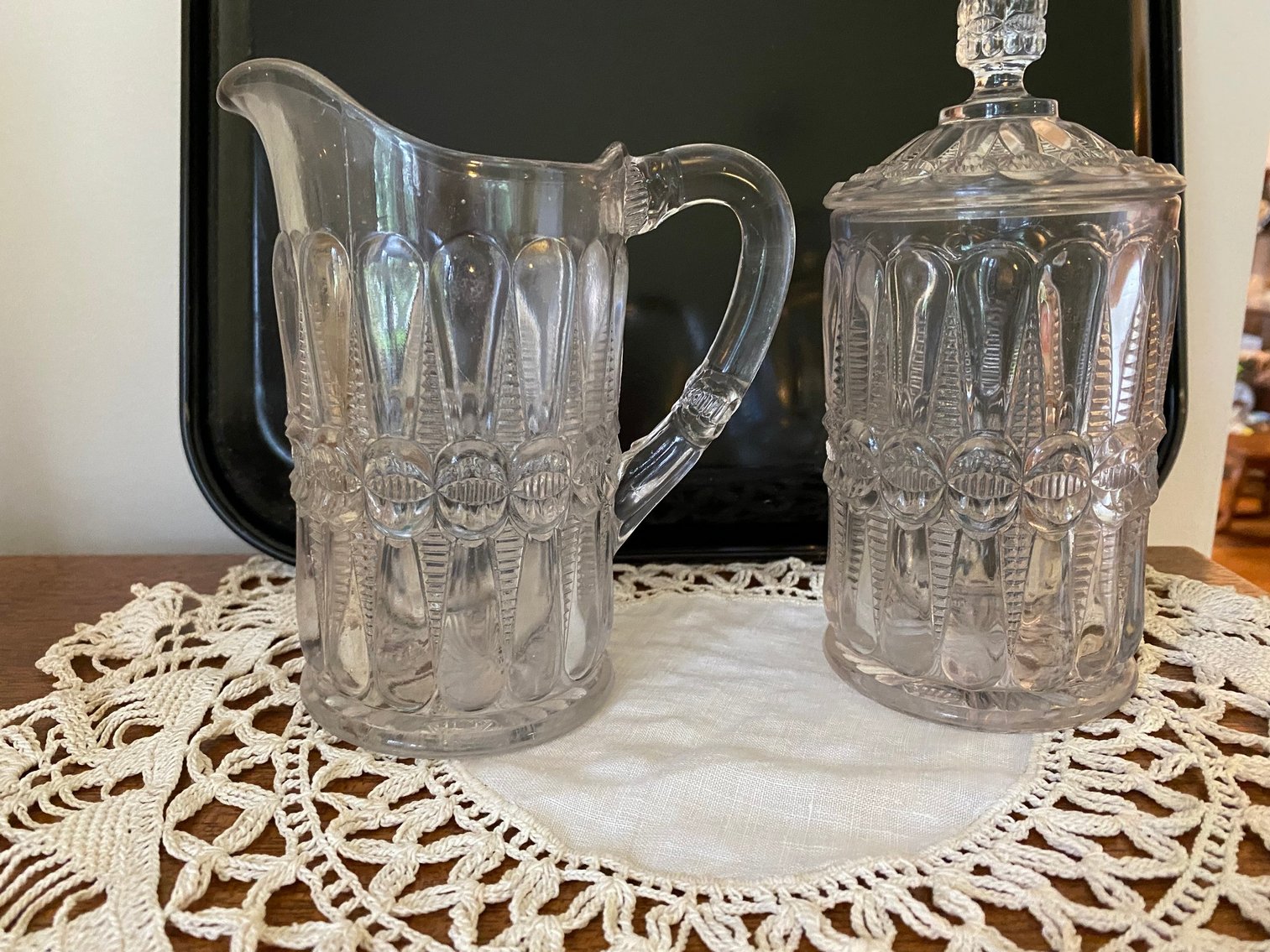 Image for Hopwood, PA – Complete Contents of the Home: Glassware, Stoneware, Local Collectibles, Oak Furniture, and Much More!