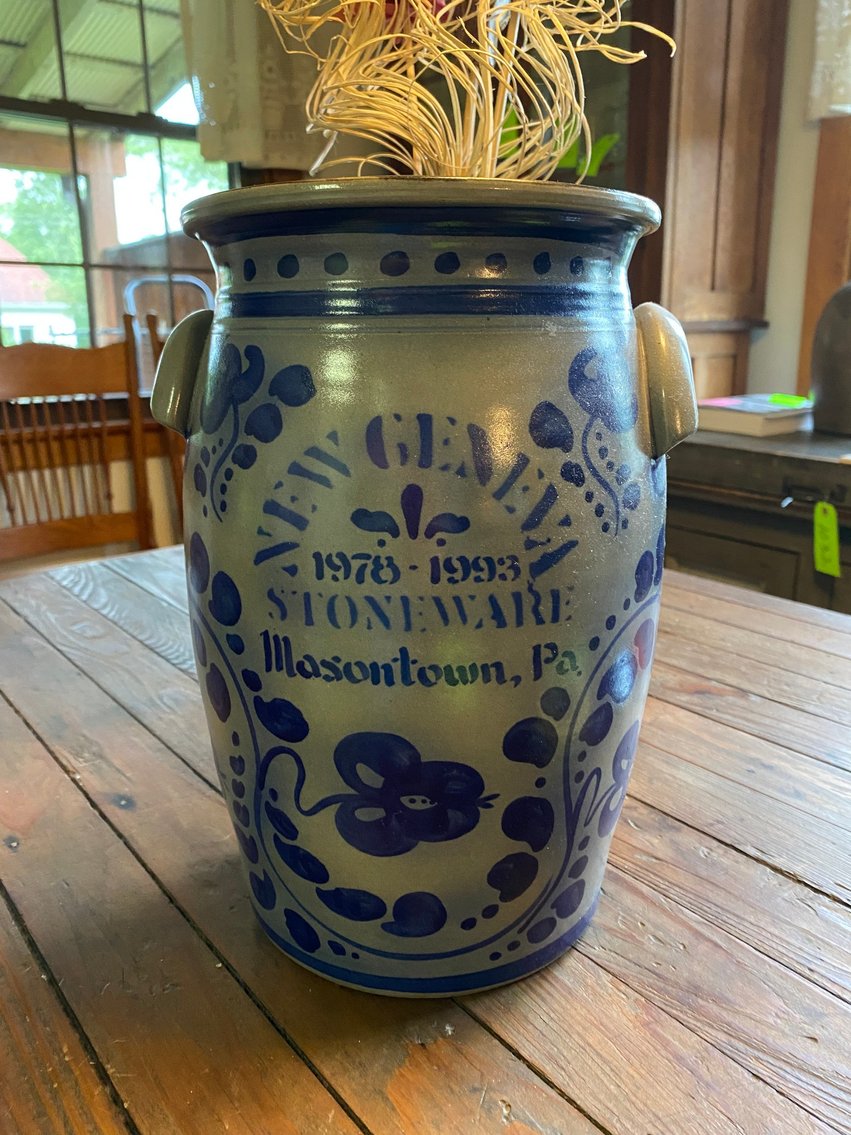 Image for Hopwood, PA – Complete Contents of the Home: Glassware, Stoneware, Local Collectibles, Oak Furniture, and Much More!
