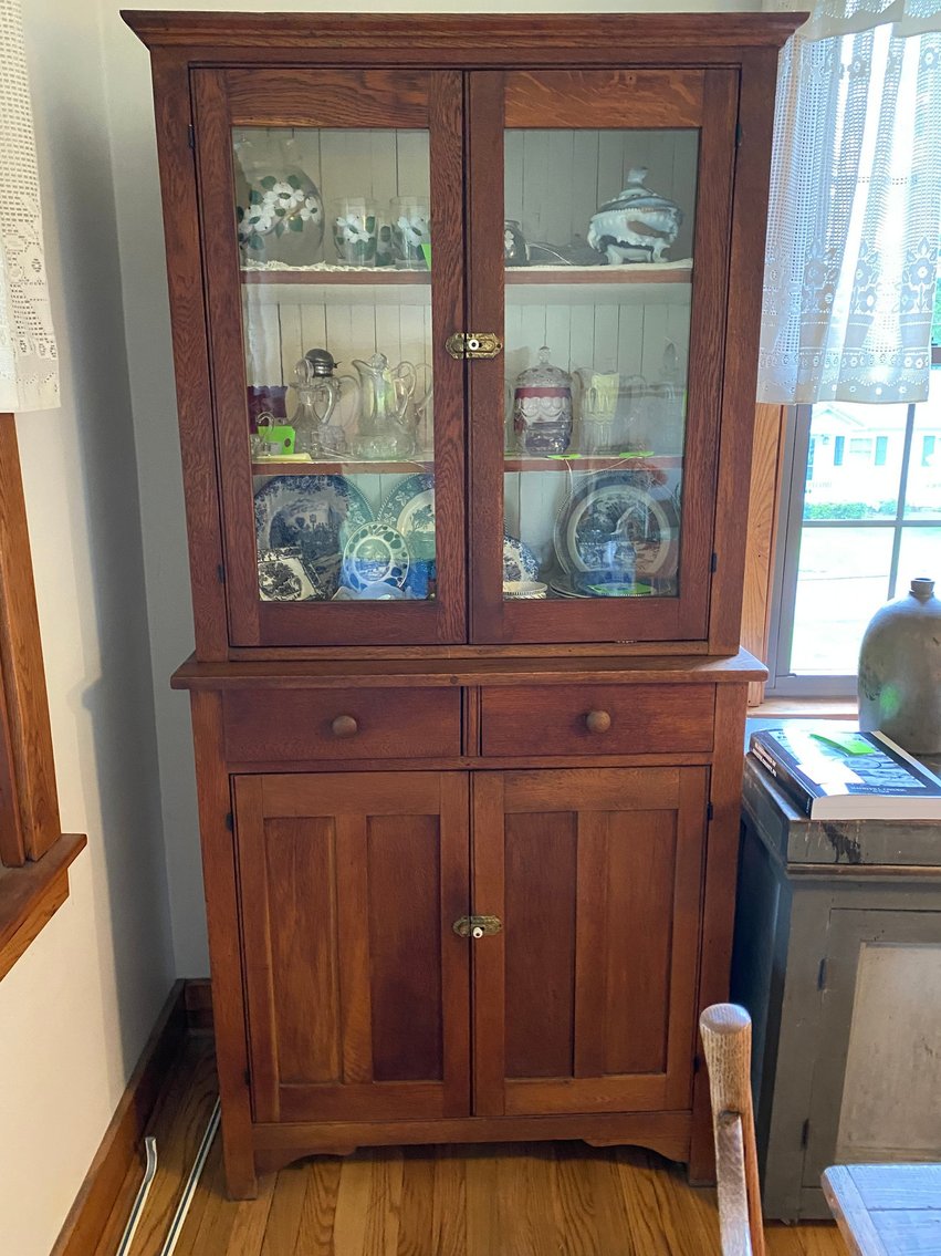 Image for Hopwood, PA – Complete Contents of the Home: Glassware, Stoneware, Local Collectibles, Oak Furniture, and Much More!