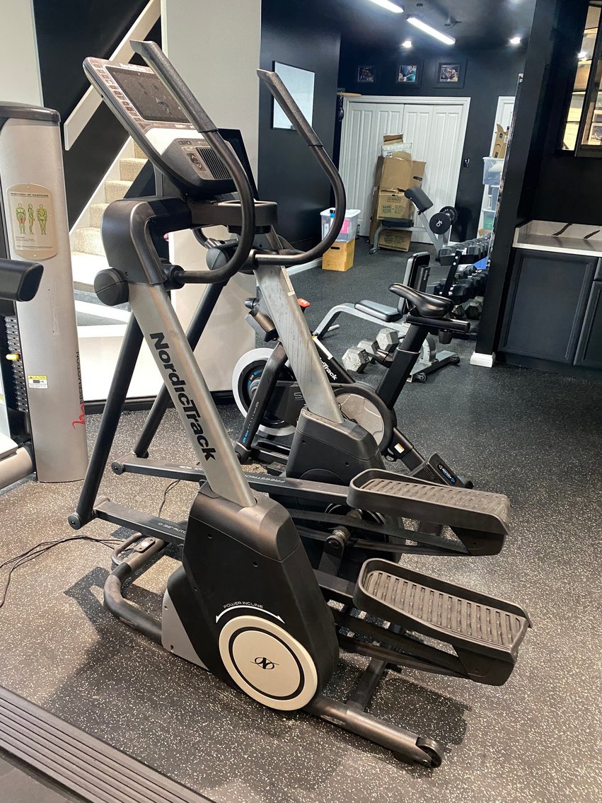 Image for Charleston, WV – High Quality In-Home Gym Equipment and Related Memorabilia