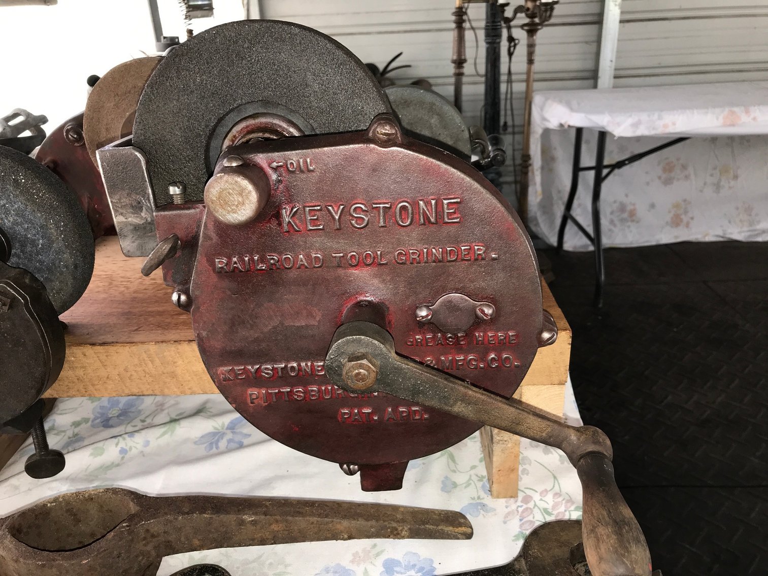 Image for Apollo, PA – Online Estate Auction of Eugene Davis: Coins, Industrial Tools, Equipment, Household Items and More!