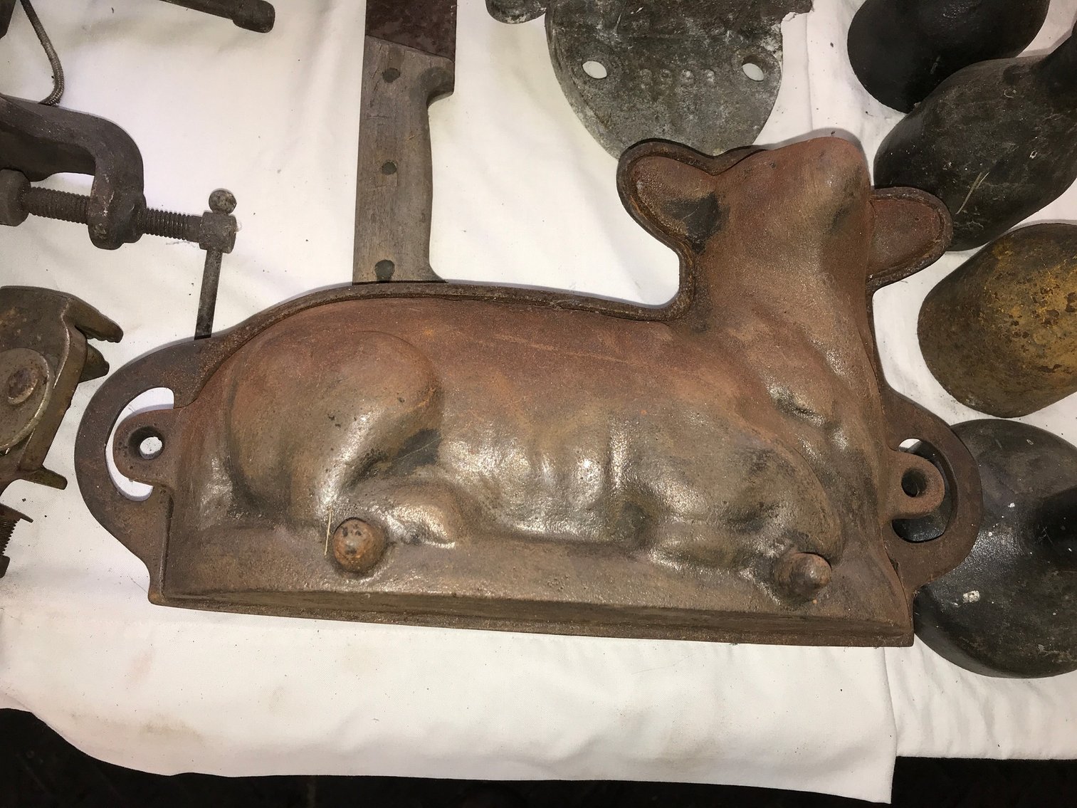 Image for Apollo, PA – Online Estate Auction of Eugene Davis: Coins, Industrial Tools, Equipment, Household Items and More!