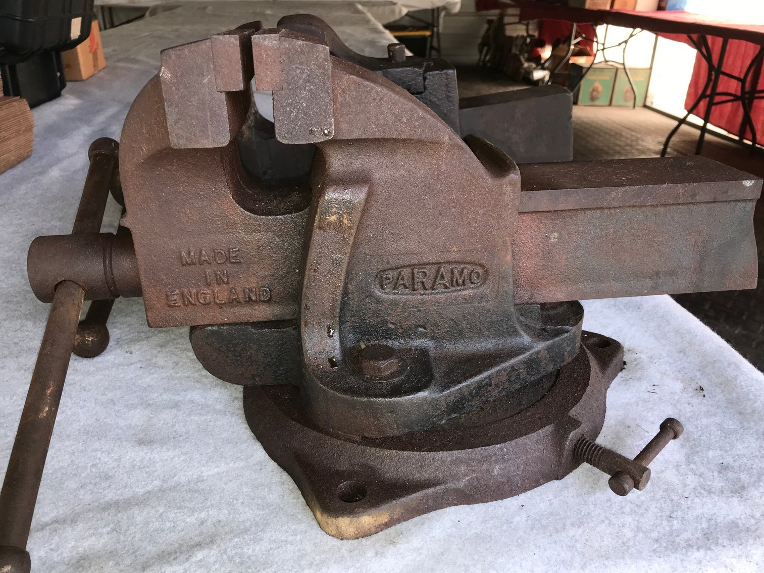 Image for Apollo, PA – Online Estate Auction of Eugene Davis: Coins, Industrial Tools, Equipment, Household Items and More!