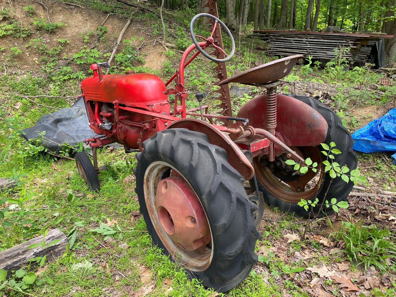 Image for Fairmont, WV – Estate of Peter Moran: Gold Coins, Antiques, Collectibles, Farmall Tractors, Woodworking Shop, and MUCH MORE!