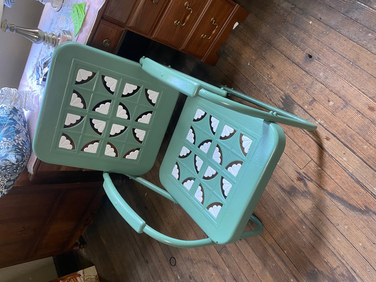 Image for Vanderbilt, PA -- Moving Auction: Honda Motorcycle, Household, Rototiller, Log Splitter, Cub Cadet Lawn Tractor, Amish Made bedroom Suite, Tools, Collectibles, Furniture and more!