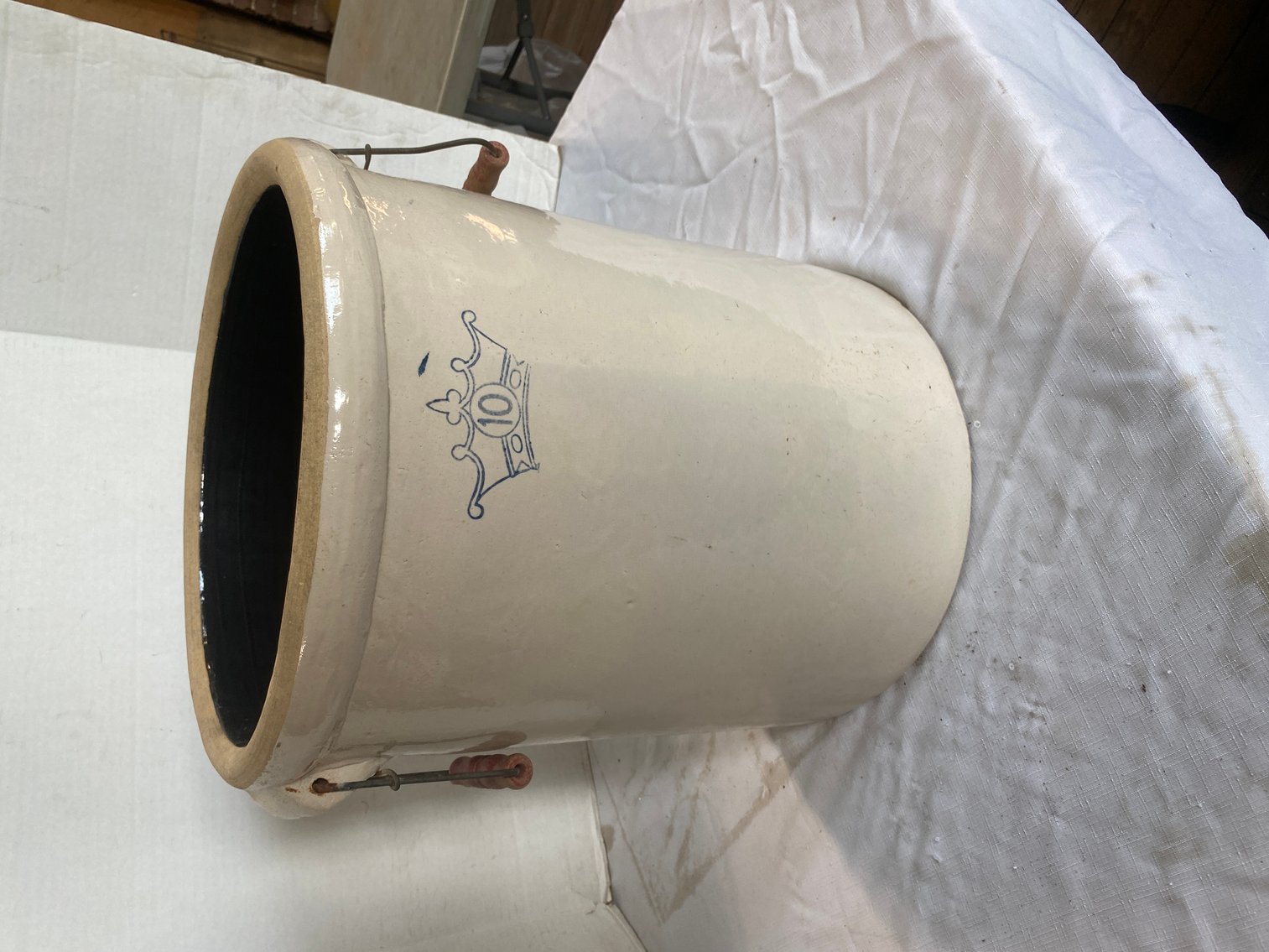 Image for Vanderbilt, PA -- Moving Auction: Honda Motorcycle, Household, Rototiller, Log Splitter, Cub Cadet Lawn Tractor, Amish Made bedroom Suite, Tools, Collectibles, Furniture and more!