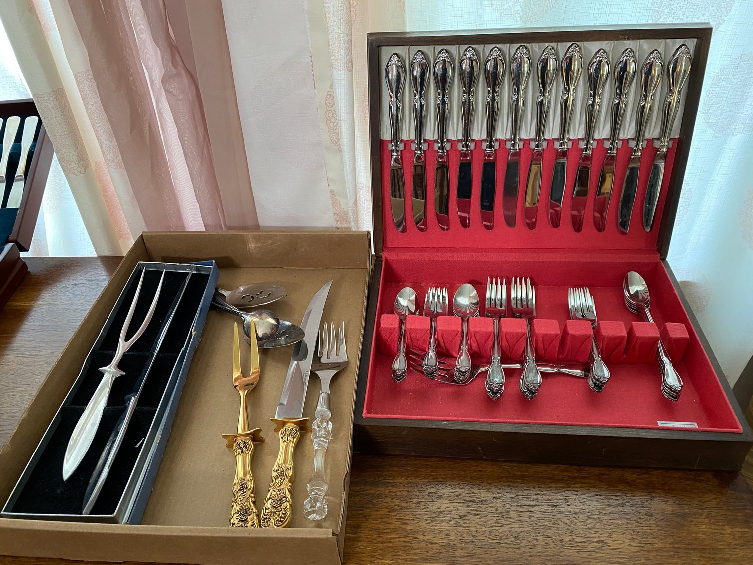 Image for Wheeling, WV – Ladies Rolex Watches, Audi Sedan, Household goods, furniture gaming PC and More Complete contents of house to be sold.