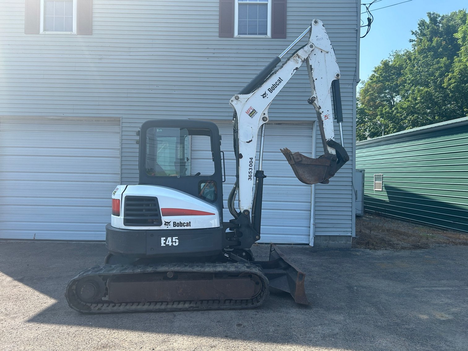 Image for Morgantown, WV – MPE Rentals Equipment and Tools Auction