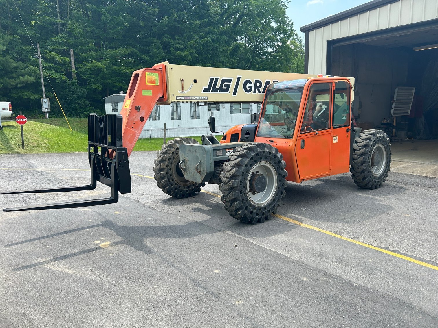 Image for Morgantown, WV – MPE Rentals Equipment and Tools Auction