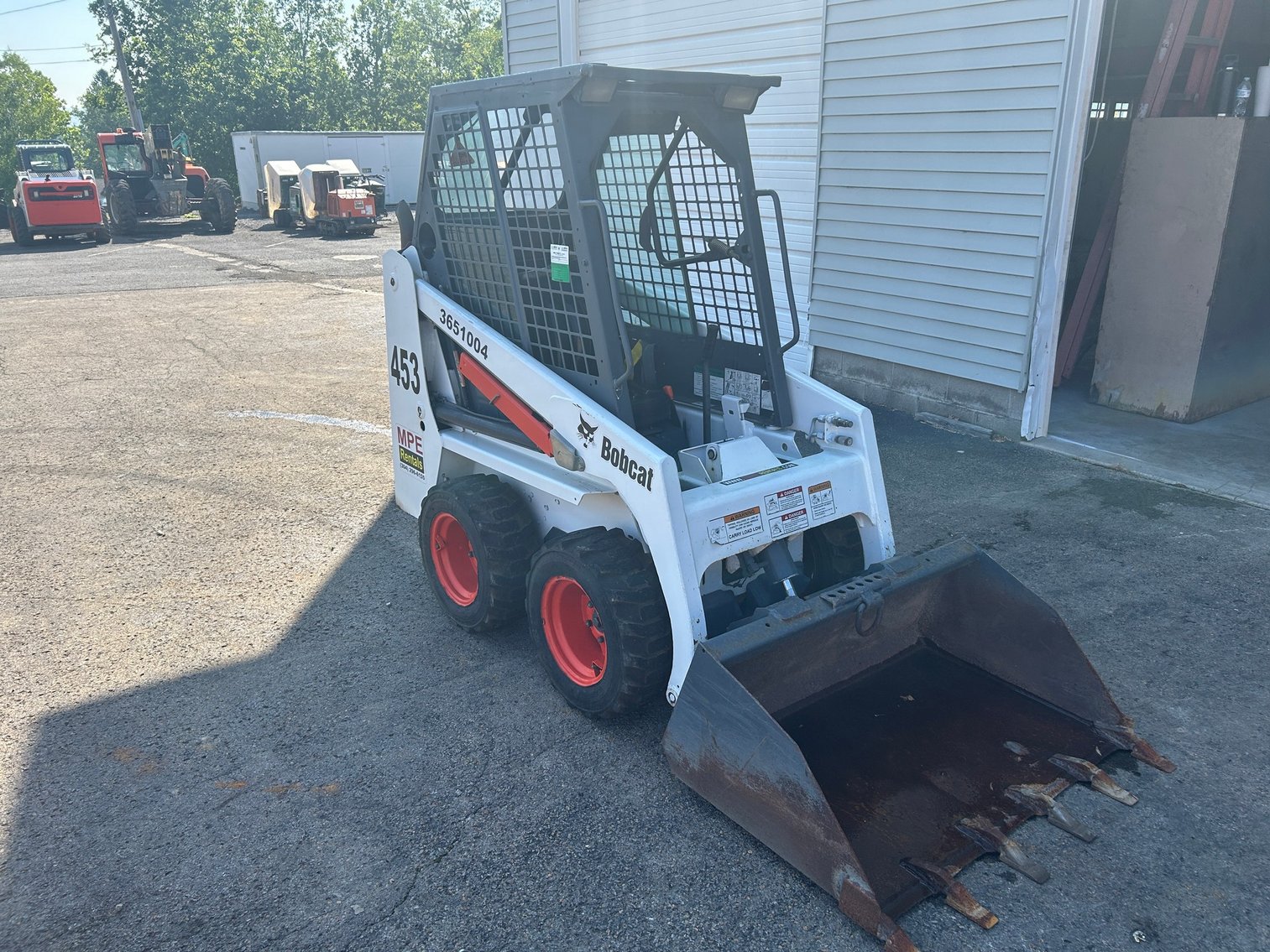 Image for Morgantown, WV – MPE Rentals Equipment and Tools Auction