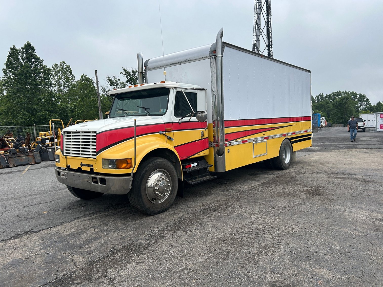 Image for Morgantown, WV – MPE Rentals Equipment and Tools Auction