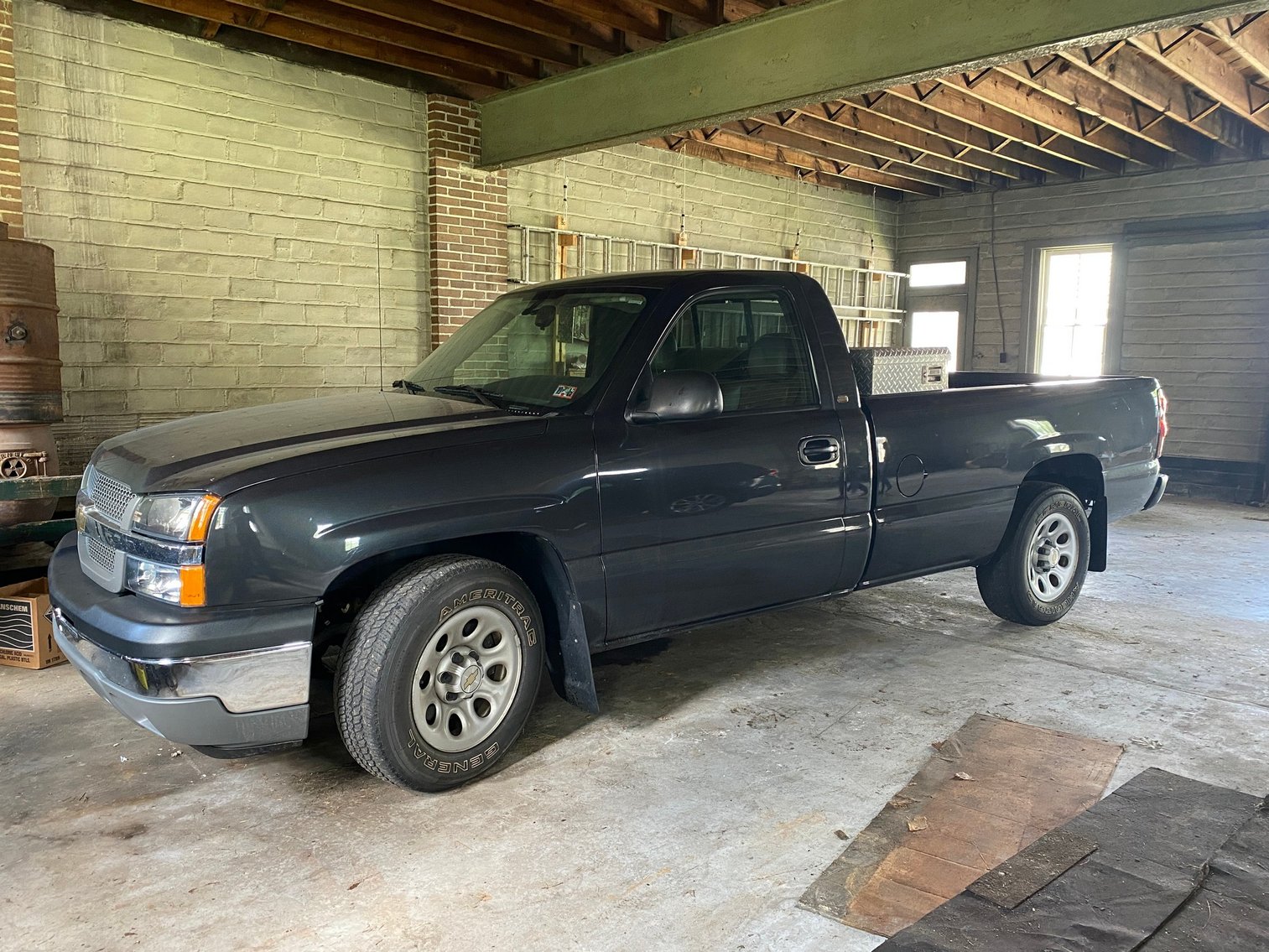 Image for Waynesburg, PA - 05 Chevy, Sterling Pieces, Nice Furniture, Household Goods, Glassware, and More!