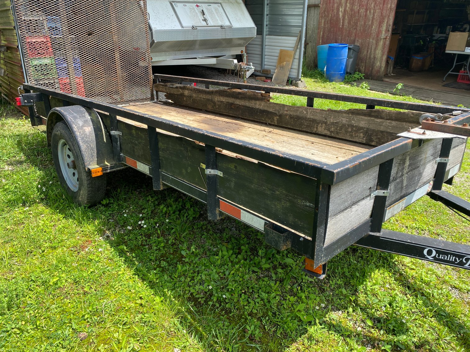 Image for Chalk Hill, PA -- Large Estate Auction: GMC Sierra Truck, Trailers, Tools, Stoneware, Vintage Toys, Local Collectibles, Gold/Sterling/Native American Jewelry, Primitives/Machinist Tools