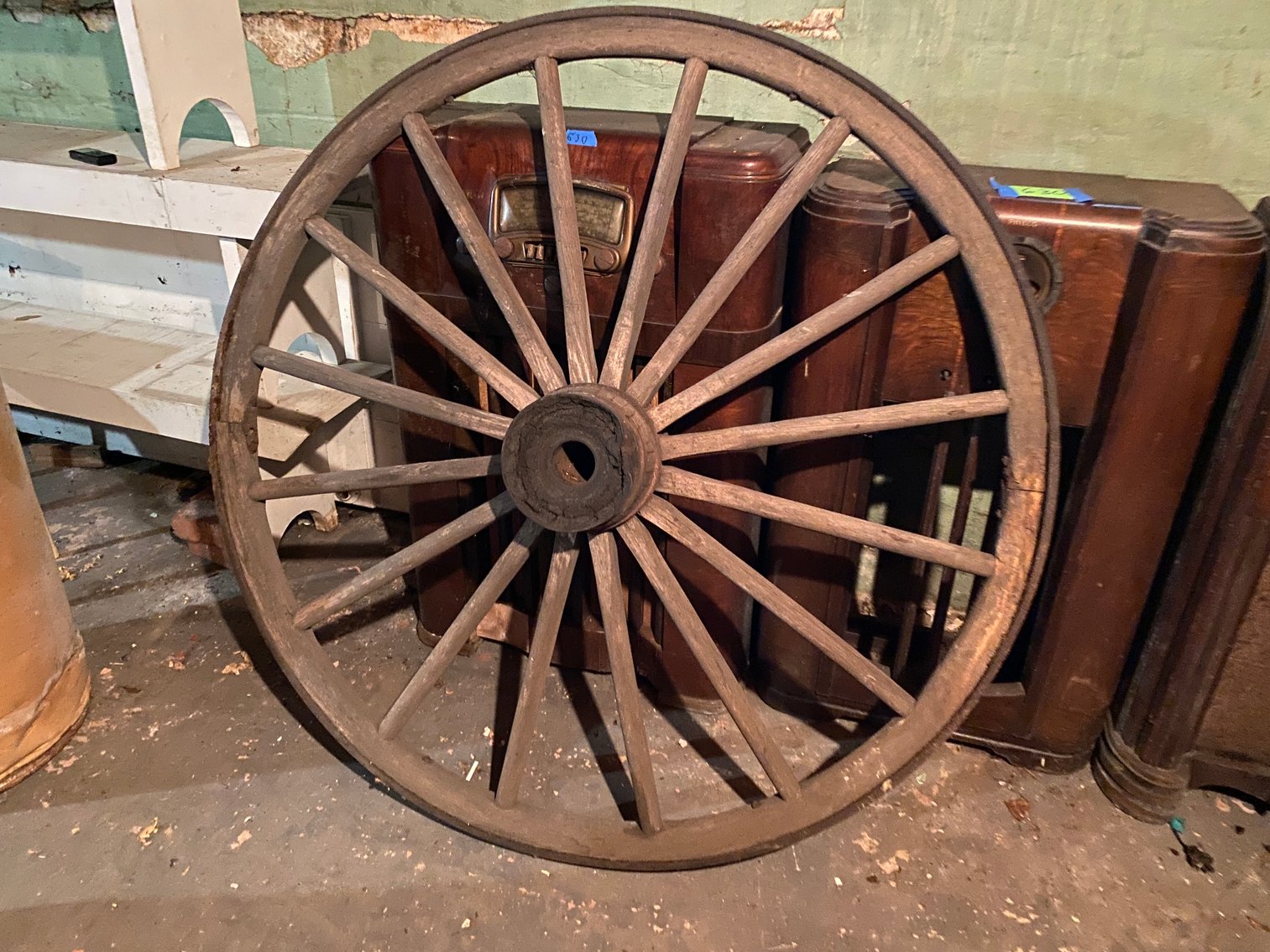 Image for Chalk Hill, PA -- Large Estate Auction: GMC Sierra Truck, Trailers, Tools, Stoneware, Vintage Toys, Local Collectibles, Gold/Sterling/Native American Jewelry, Primitives/Machinist Tools